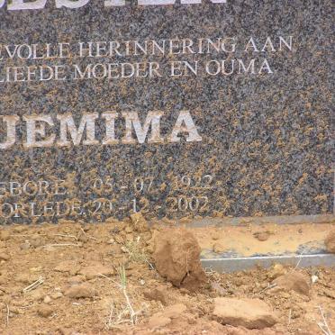 BESTER Paul Machiel 1918-2003 &amp; Jemima 1922-2002 _2