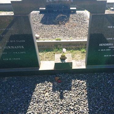 KOEN Esias Hermanus 1903-1972 &amp; Hendrika Stoffelina 1907-2009