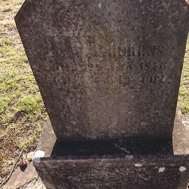 LOURENS ?.E. 1840-1912