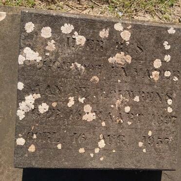 LOUWRENS Jan W. 18?7-1957