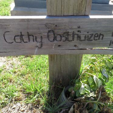 OOSTHUIZEN Cathy 1964-2011