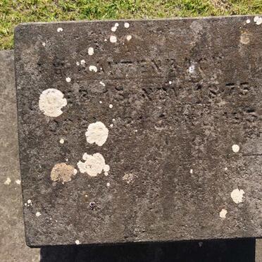 RAUTENBACH ? 1873-1933