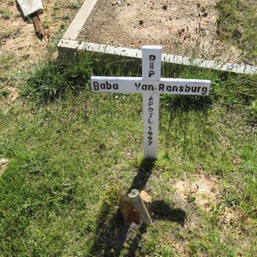 RENSBURG Baba, van 1997-1997