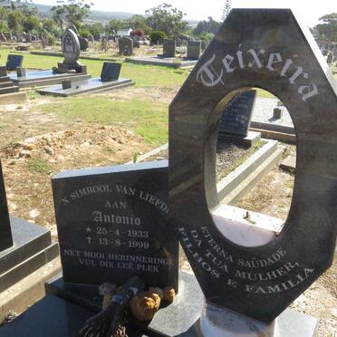 TEIXEIRA Antonio 1933-1999