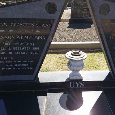 U - Surnames :: Vanne - U