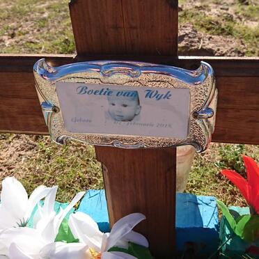 WYK Boetie, van 2018-2018