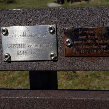 Western Cape, ARNISTON, Beach front, Memorial plaques