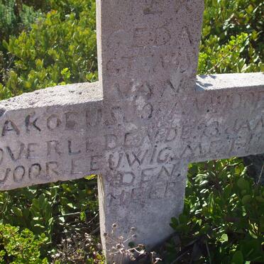 HOOPIE Jakobus Johan -1911