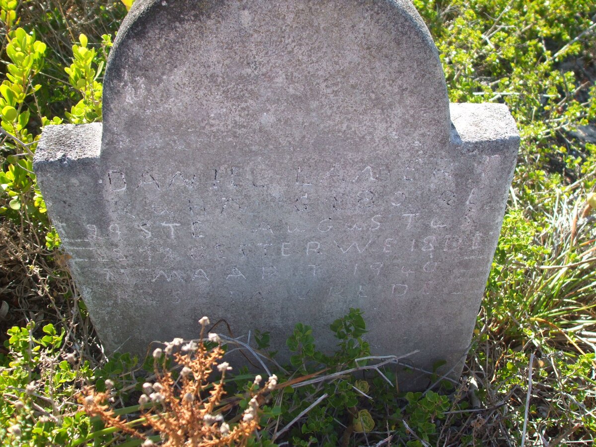 ? LANER Daniel 1877-1940