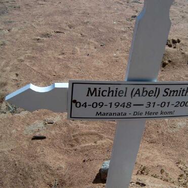 SMITH Michiel 1948-2006