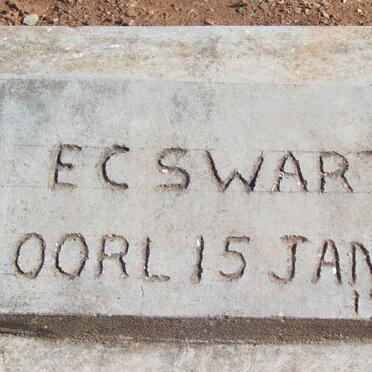SWARTZ E.C. -1942