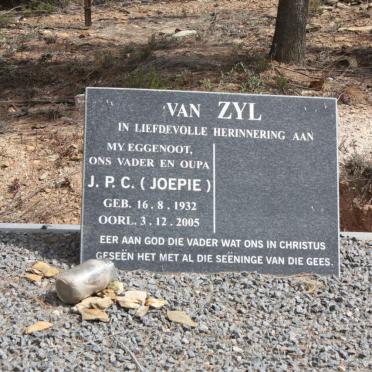 ZYL J.P.C., van 1932-2005