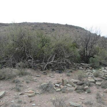 Western Cape, BEAUFORT-WEST district, Karoo National Park, Die Plaas Berg-en-Dal 391, farm cemetery_01