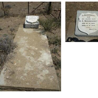 BEZUIDENHOUT A.G. 1842-1915
