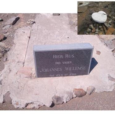 Western Cape, BEAUFORT-WEST district, Karoo National Park, Hendriks Kraal 298, Grantham, farm cemetery_02