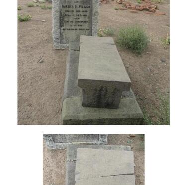 PIENAAR Martina Margaretha 1899-1901