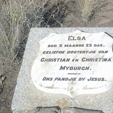MYBURGH Elsa 