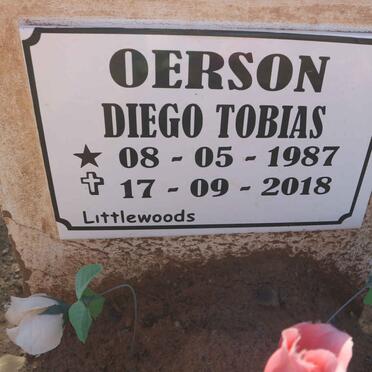 OERSON Diego Tobias 1987-2018