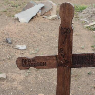 KLAASTEN Adam 1917-2001