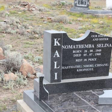 Western Cape, BEAUFORT-WEST district, Nelspoort, Municipal cemetery