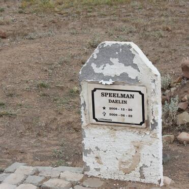 SPEELMAN Daelin 2008-2009