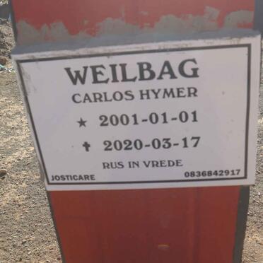 WEILBAG Carlos Hymer 2001-2020