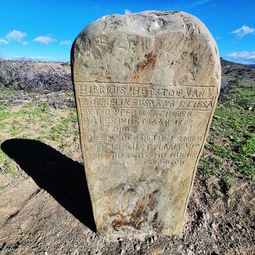 OPPERMAN Cornelia Susanna Eliesabet nee BOTES 1852-1901