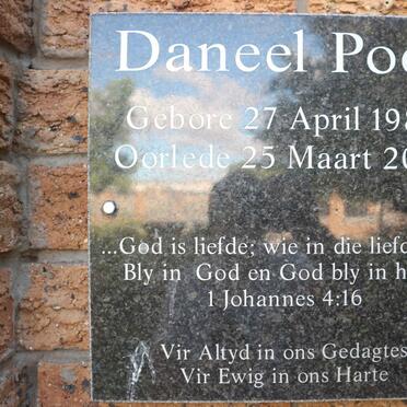 POOL Daneel 1980-2014