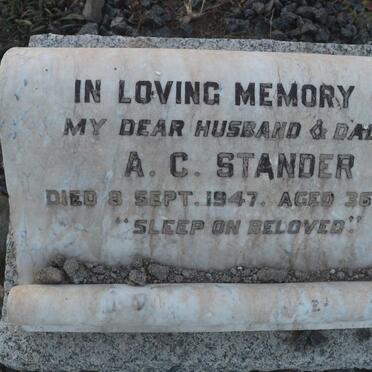 STANDER A.C. -1947