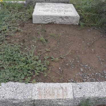 SMITH Robert Henry -1953 &amp; Cornelia Maria -1972