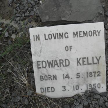 KELLY Edward 1872-1950