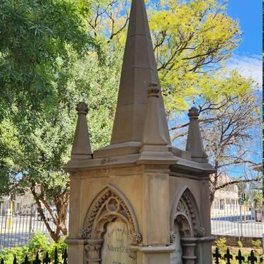 ZINN Albert 1838-1866 _1