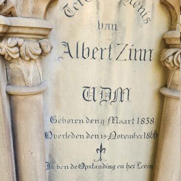 ZINN Albert 1838-1866 _2