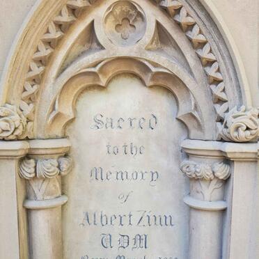 ZINN Albert 1838-1866 _3