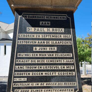 ROUX Paul H. 1862-1911 _2