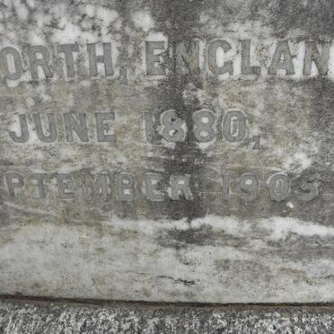 ADKINS John Sebastian 1880-1905 