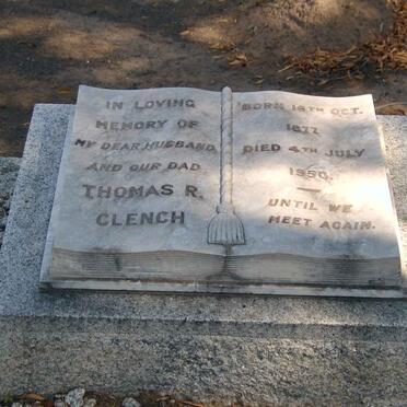 CLENCH Thomas R. 1877-1950