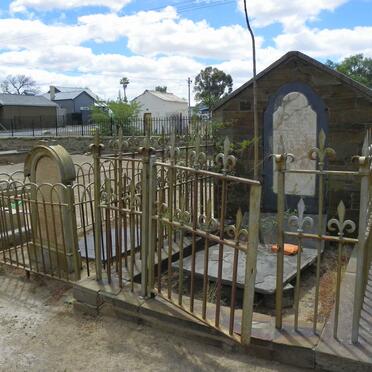 DEVENISH Elizabeth Francina nee KEULER -1864