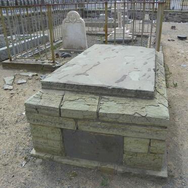 KRUMMECK Francena C.M. 1844-