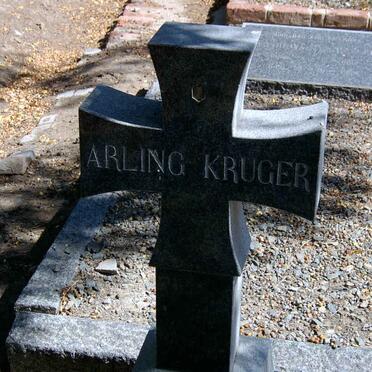 KRUGER Arling -1967