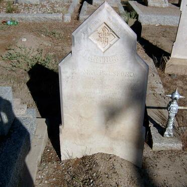 PULSFORD J.M.A. -1879