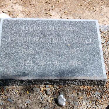 RUSSELL ? Walter -19?4