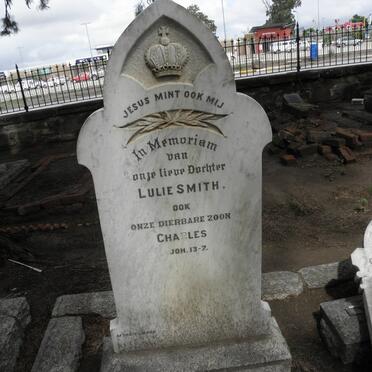 SMITH Lulie :: SMITH Charles