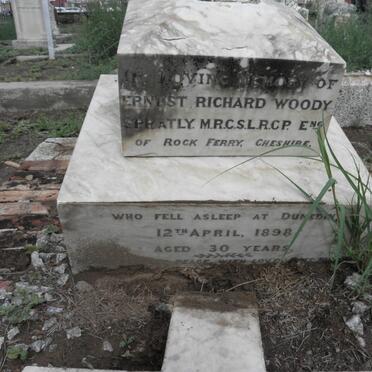 SPRATLY Ernest Richard Woody -1898