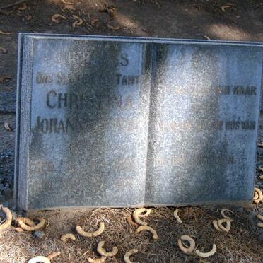 VIVIER Christina Johanna 1885-197?