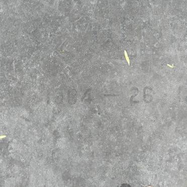 VIVIER Gert Hendrik 1904-