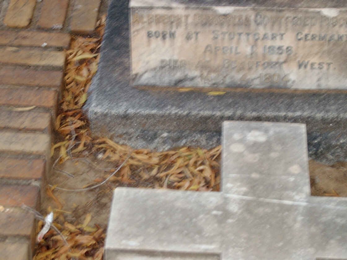 ??ISC Albrecht Gottfried  1856-1904