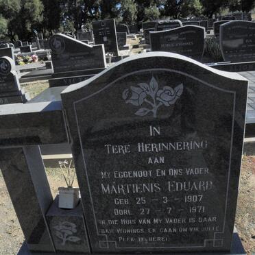 DELPORT Marthenis Eduard 1907-1971