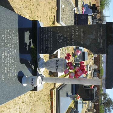 HORN David Francois 1949-1998