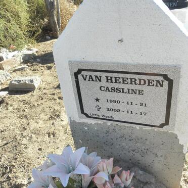 HEERDEN Cassline, van 1990-2002
